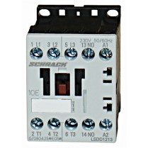 Contactor 5,5kW/400V 1ND AC230 Schrack